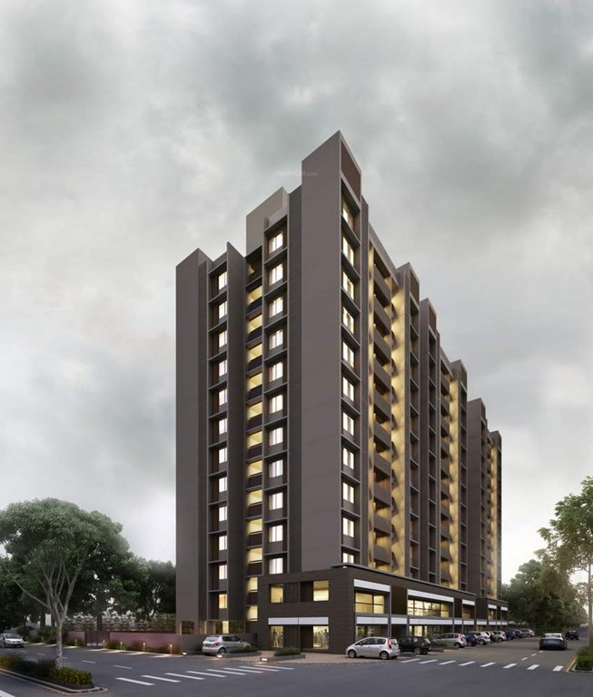 Images for Elevation of KT Hrishikesh Kishor Park