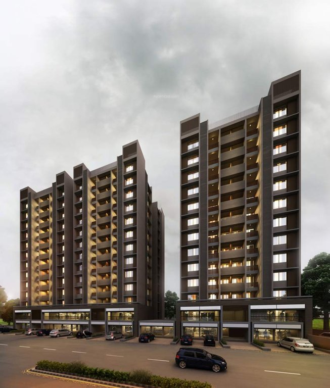 Images for Elevation of KT Hrishikesh Kishor Park