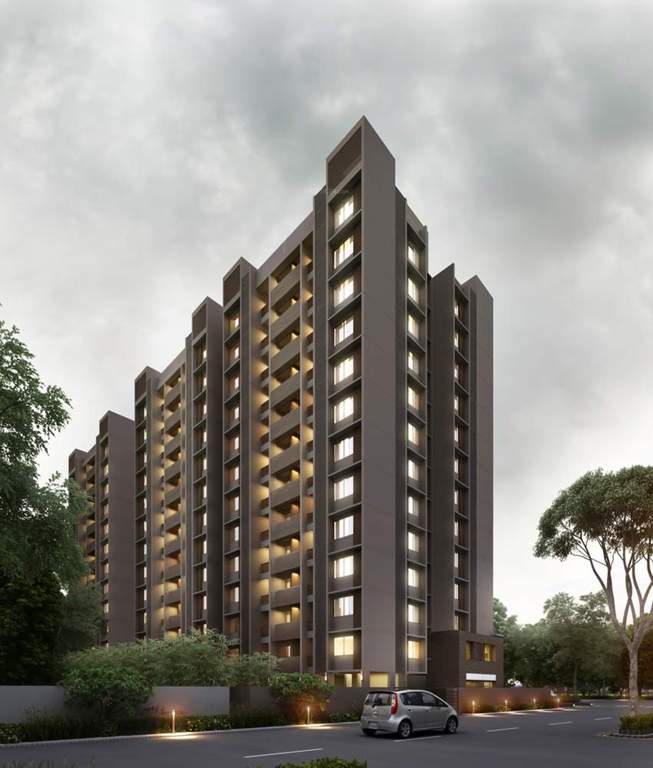 Images for Elevation of KT Hrishikesh Kishor Park