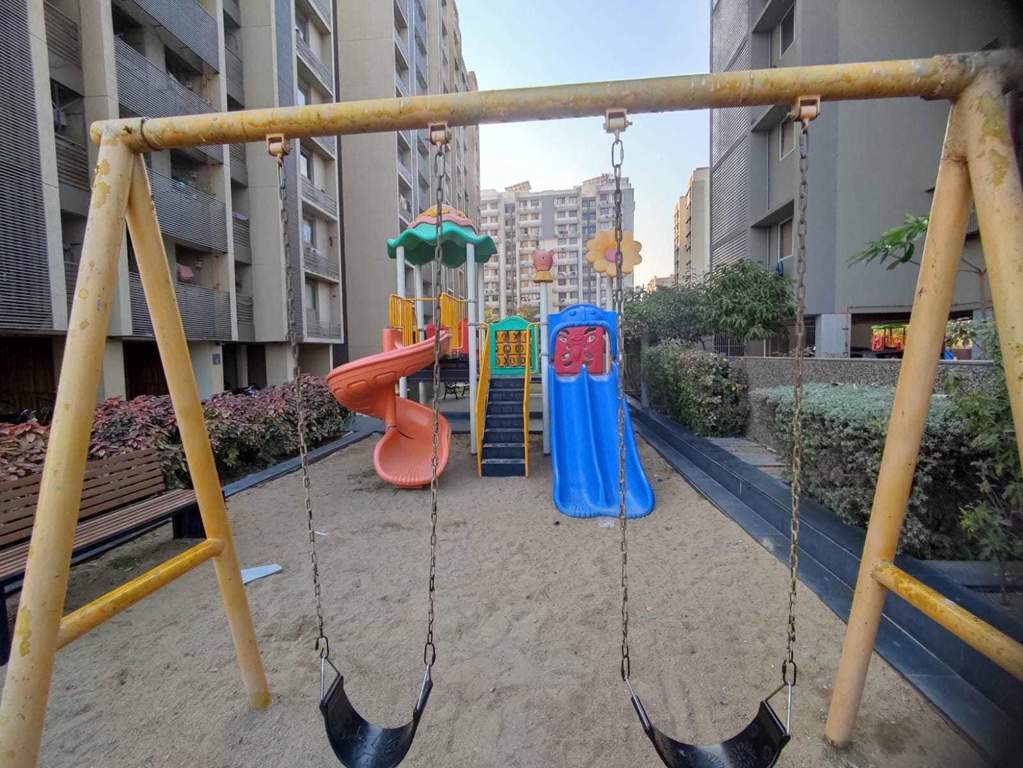  kishor park Children's play area