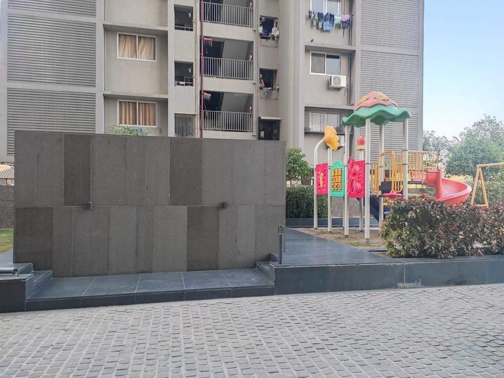  kishor park Children's play area