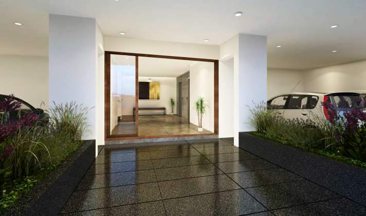  kishor park Entrance Lobby