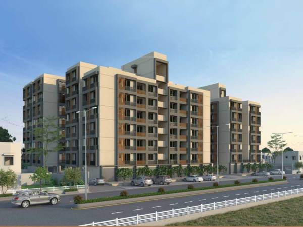  yash-parisar Elevation