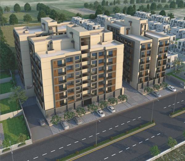 Images for Elevation of Riddhi Yash Parisar