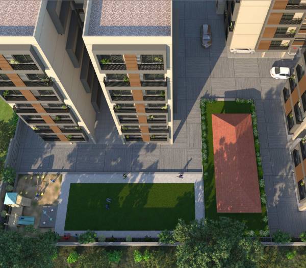  yash-parisar Landscaped Gardens