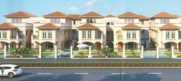 Images for Elevation of Shyam And Shyam Vihar II