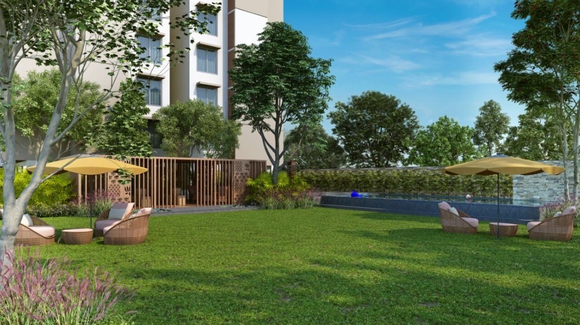  aalayam Landscaped Gardens