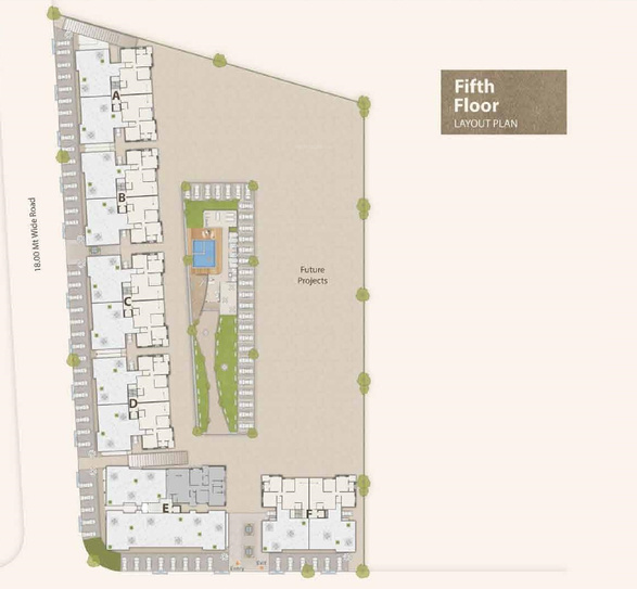  highview Cluster Plan