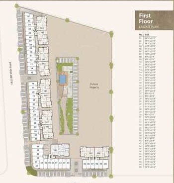  highview Cluster Plan