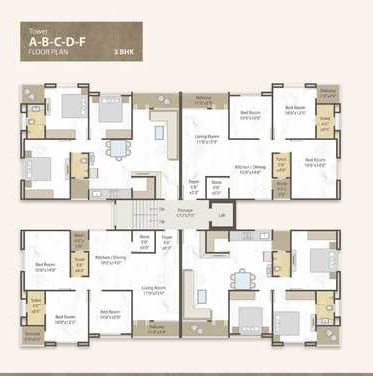  highview Cluster Plan