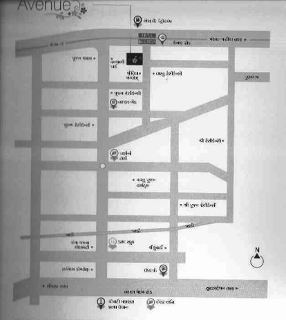 Location Plan park-avenue Location Plan