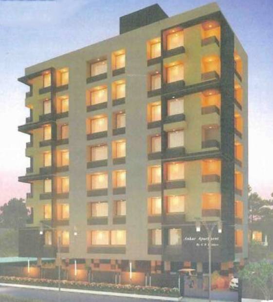 Images for Elevation of G B Ankur Apartment