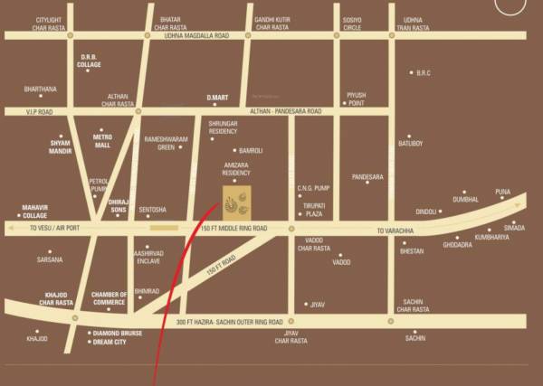 Images for Location Plan of Pioneer Dreams Images for Location Plan of Pioneer Dreams