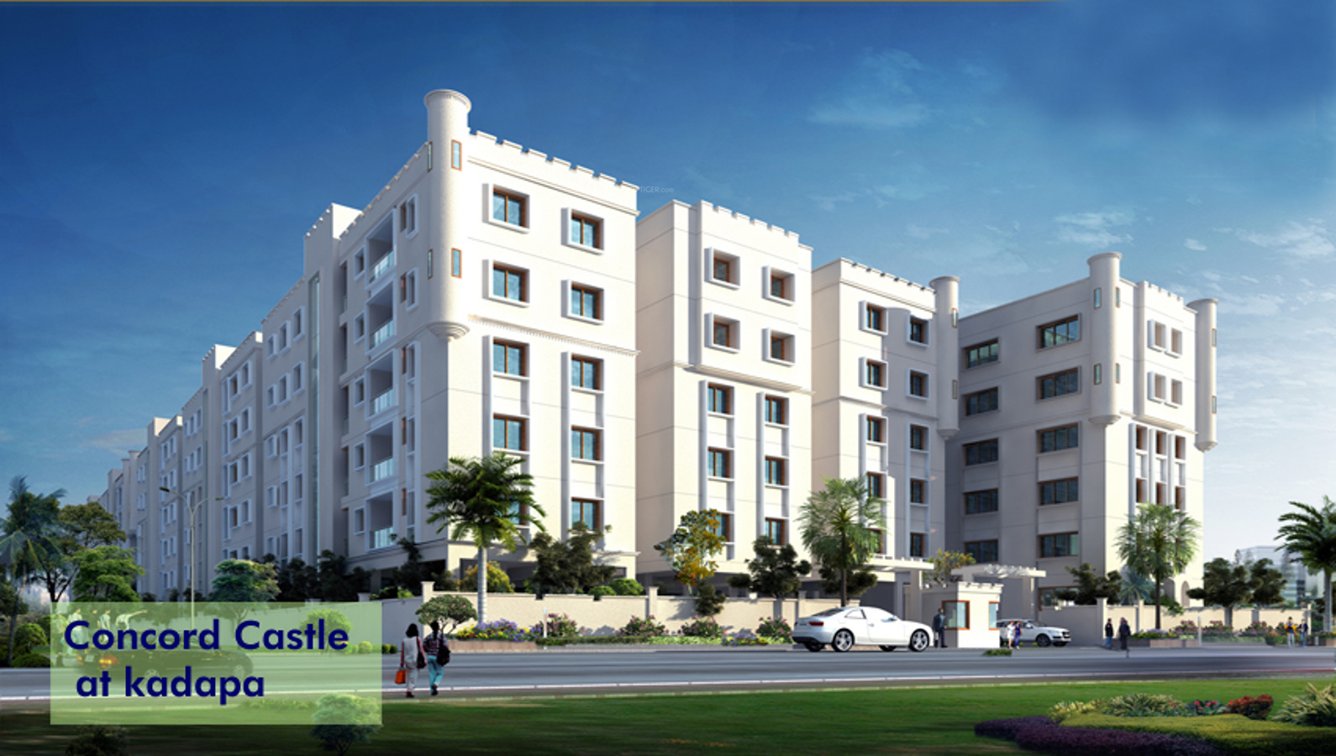 Images for Elevation of Vinyaas Concord Castle