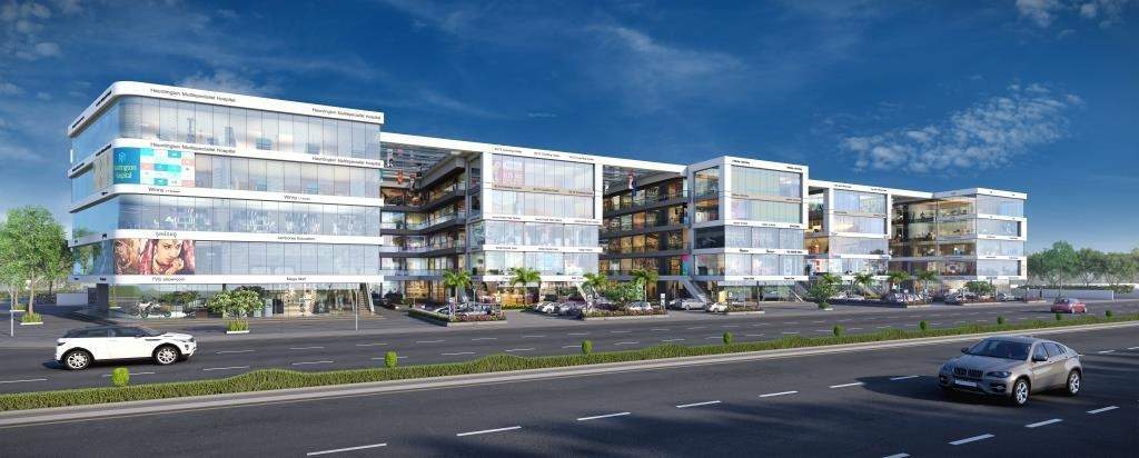  samanvay status 2 Elevation