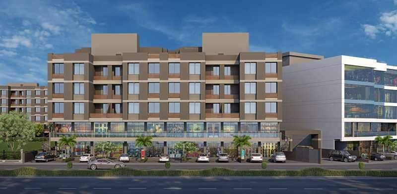  samanvay status 2 Elevation