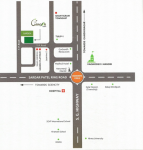  ganesh-icon Location Plan