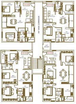 Block A Cluster Plan capital-gateway Block A Cluster Plan