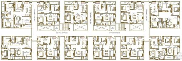 Block A Cluster Plan capital-gateway Block A Cluster Plan