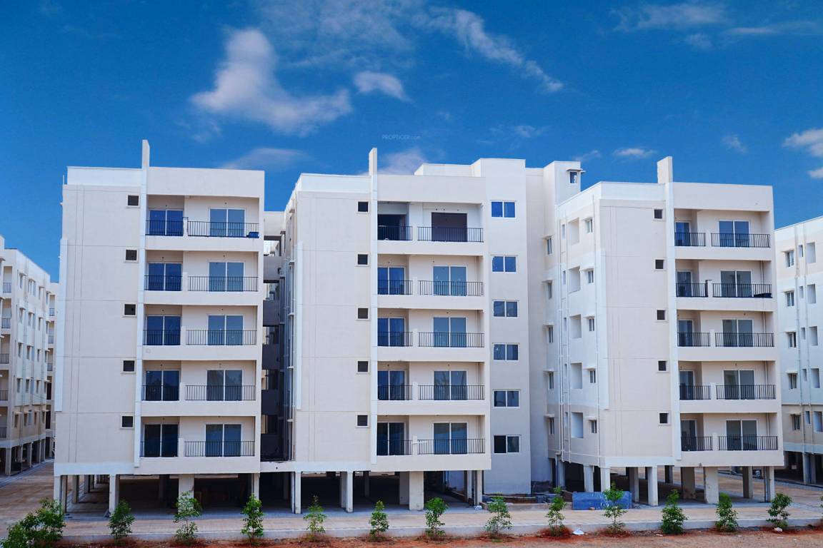 ayodhya gated comunity Elevation