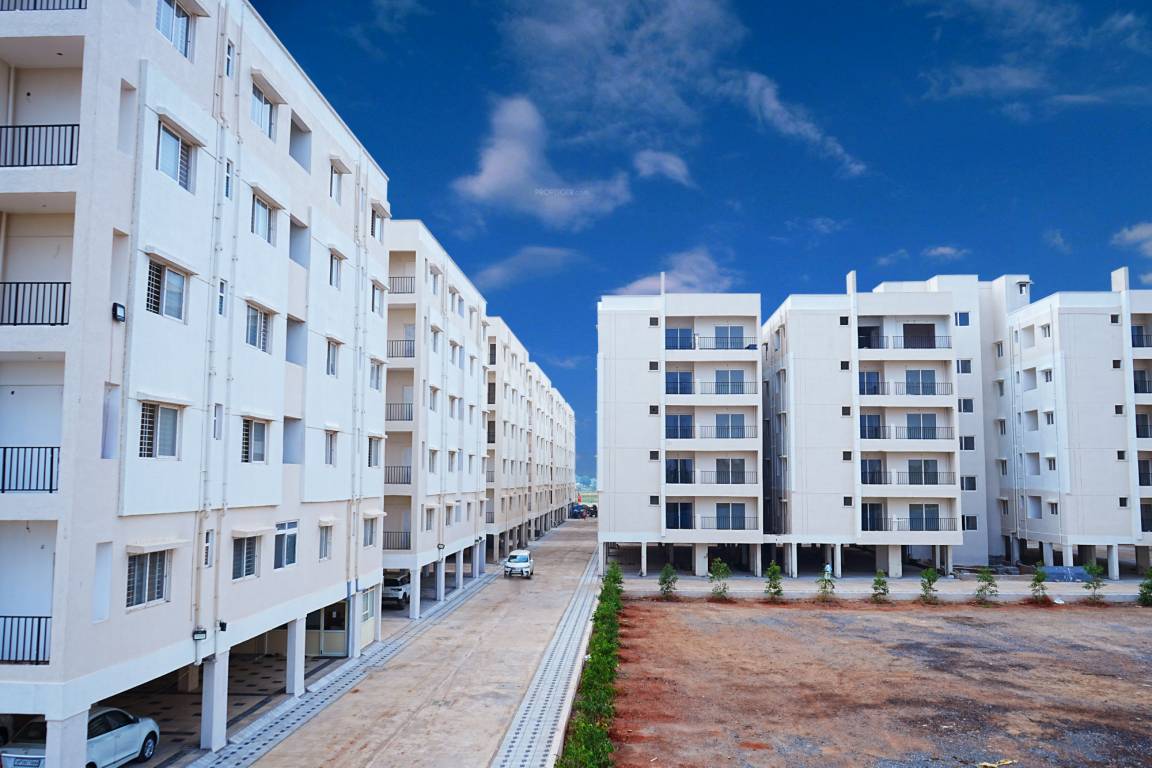 ayodhya gated comunity Elevation