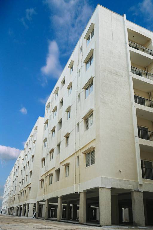 ayodhya gated comunity Elevation