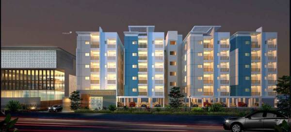 Images for Elevation of Raki Chandrika Ayodhyaa