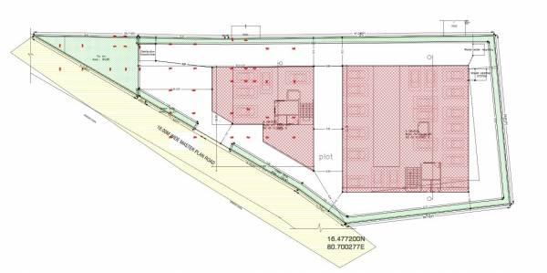  sri-ramachandra-residency Block A Cluster Plan