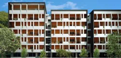  royal-town Elevation