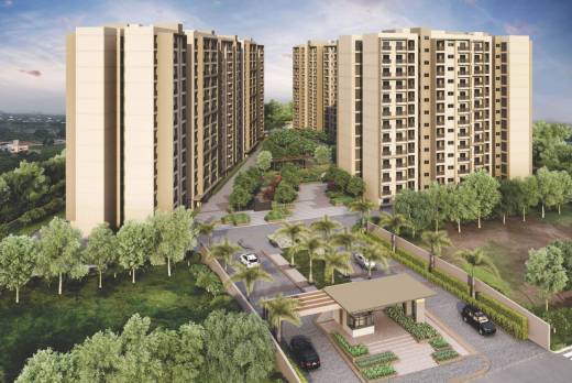 Images for Elevation of Goyal Orchid Piccadilly