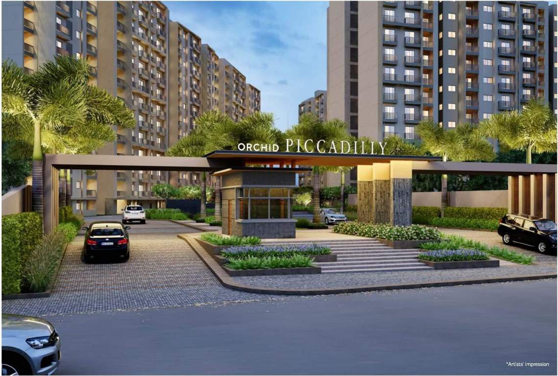 orchid piccadilly Images for Amenities of Goyal Orchid Piccadilly