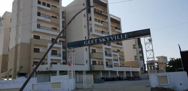  geet-skyville Elevation