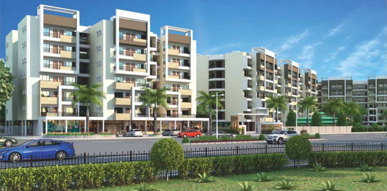  geet skyville Elevation