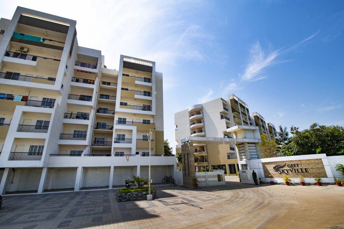  geet skyville Elevation