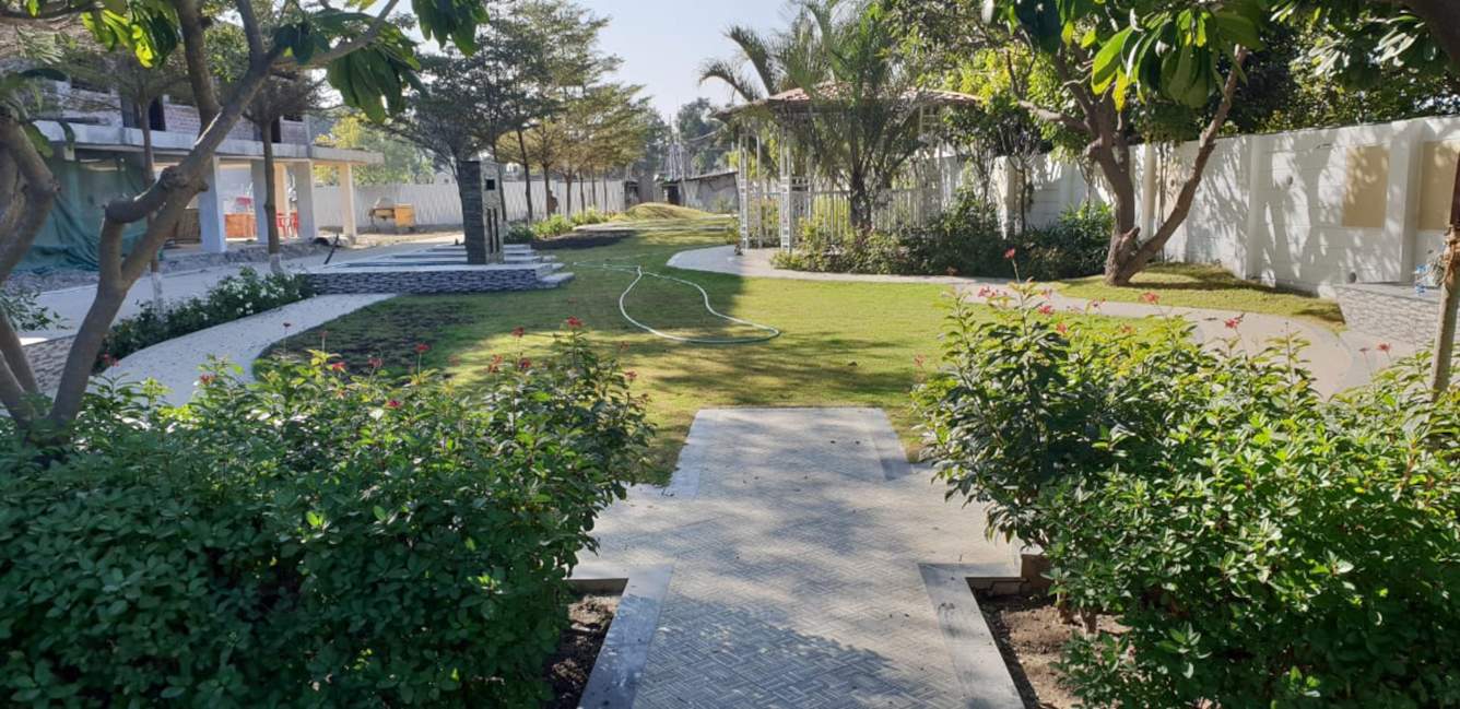  geet skyville Landscaped Gardens