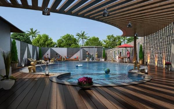 Swimming Pool elegance Swimming Pool