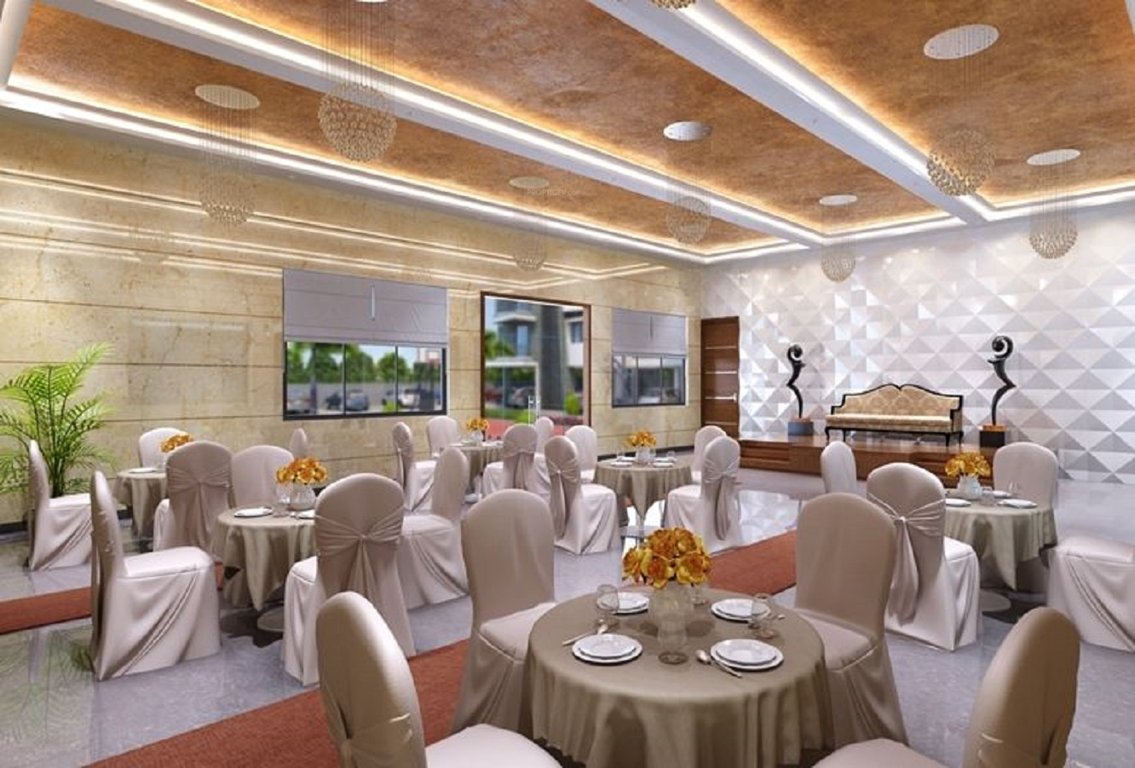 elegance Dining Area