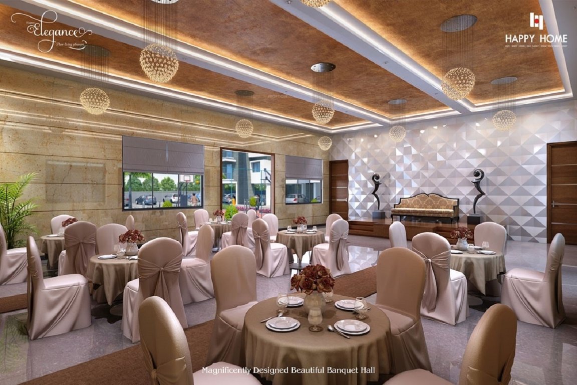 elegance Dining Area