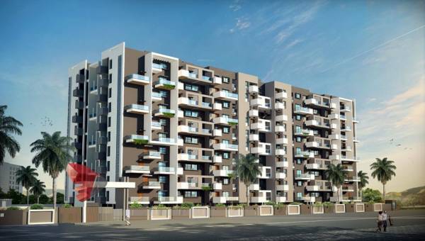  ganesh-residency Elevation