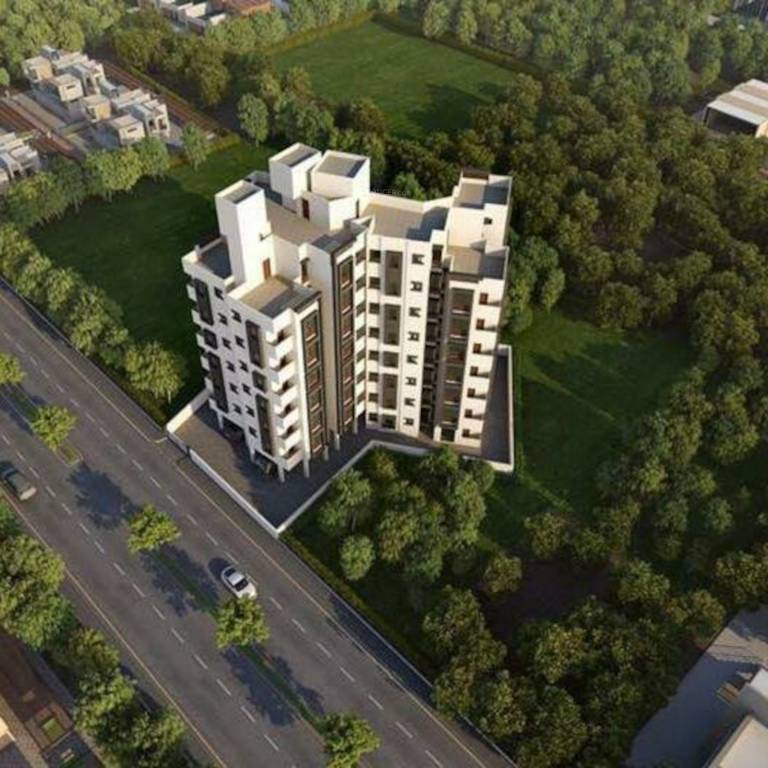  ganesh residency Elevation