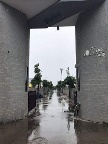 Gated Community county Gated Community