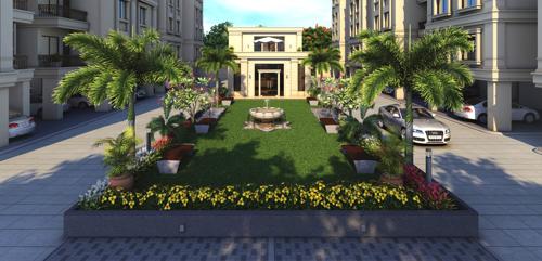 Landscaped Gardens earth-allyssum Landscaped Gardens