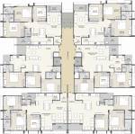 Images for Cluster Plan of Landmark Devsiddhi Fabula Images for Cluster Plan of Landmark Devsiddhi Fabula