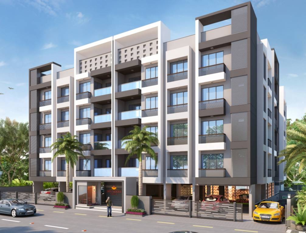 Images for Elevation of Landmark Devsiddhi Fabula