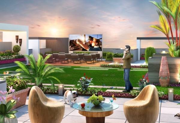  devsiddhi-fabula Landscaped Gardens