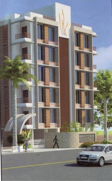 Images for Elevation of Maruti Apartment