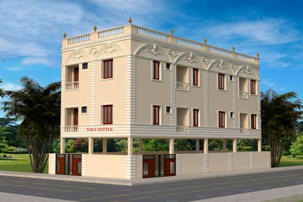 Images for Elevation of SB Sai Casttle