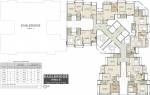 Images for Cluster Plan of Hiranandani Eagleridge Wing B
