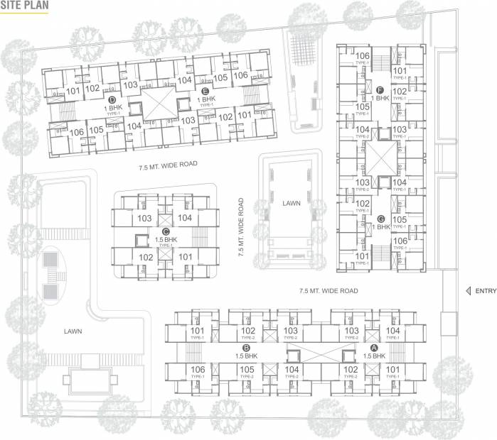 Images for Site Plan of Sundivine Sun Simpolo