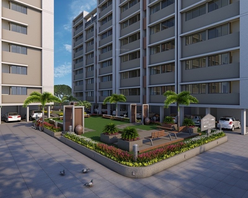  sun simpolo Landscaped Gardens